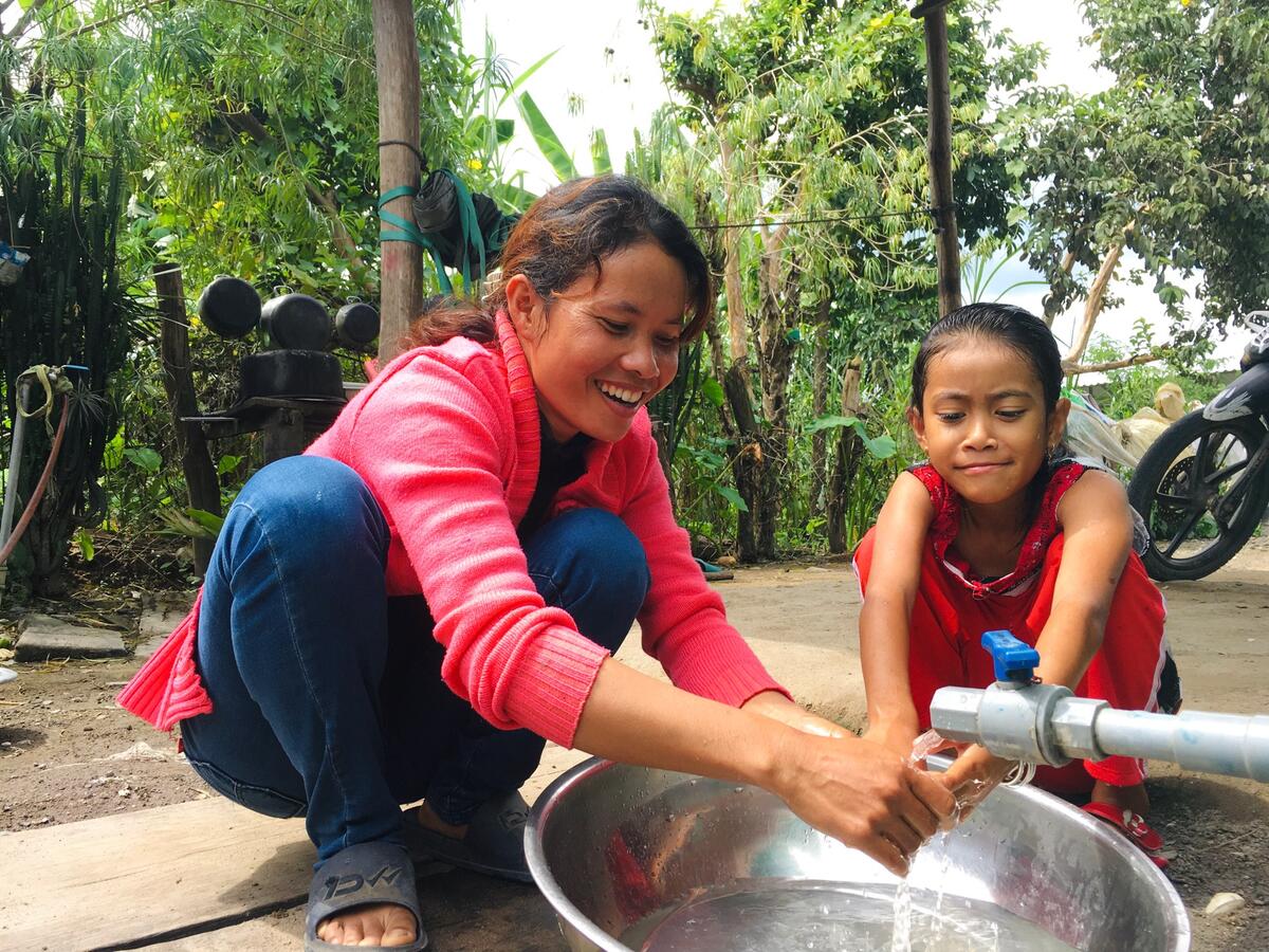 Vietnam’s Nutrition Clubs: Helping mothers and their children thrive ...