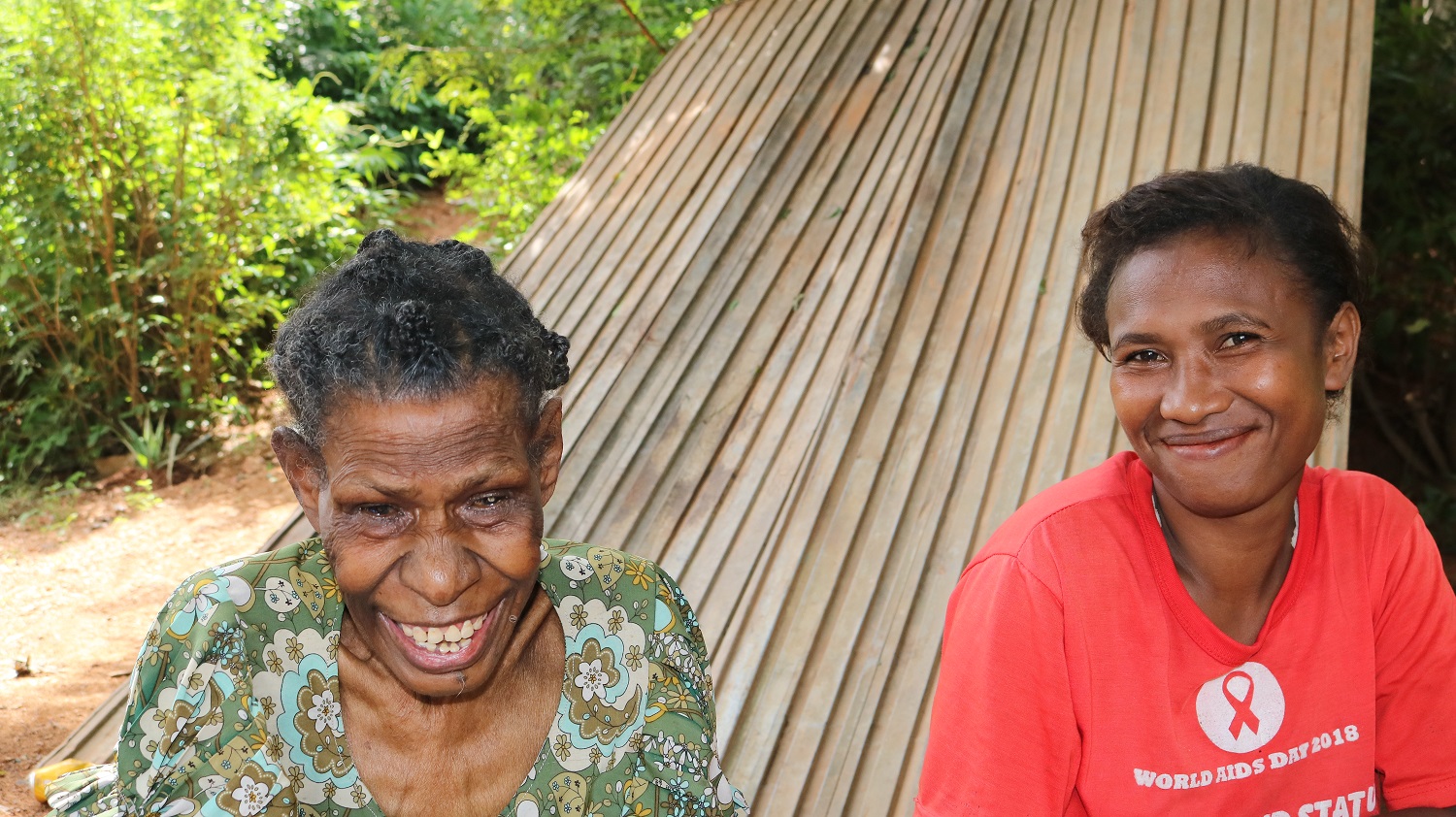 World Vision supports more than 2000 patients with tuberculosis | Papua ...