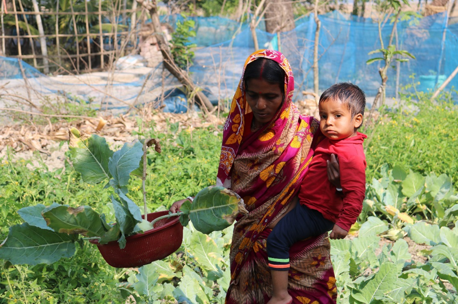 How USAID changed everything for Sunita and her family | Bangladesh ...