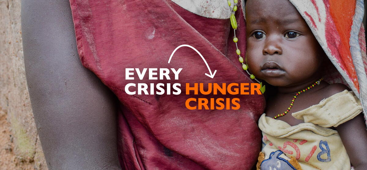 Global Hunger Crisis | Emergency- Response| World Vision International