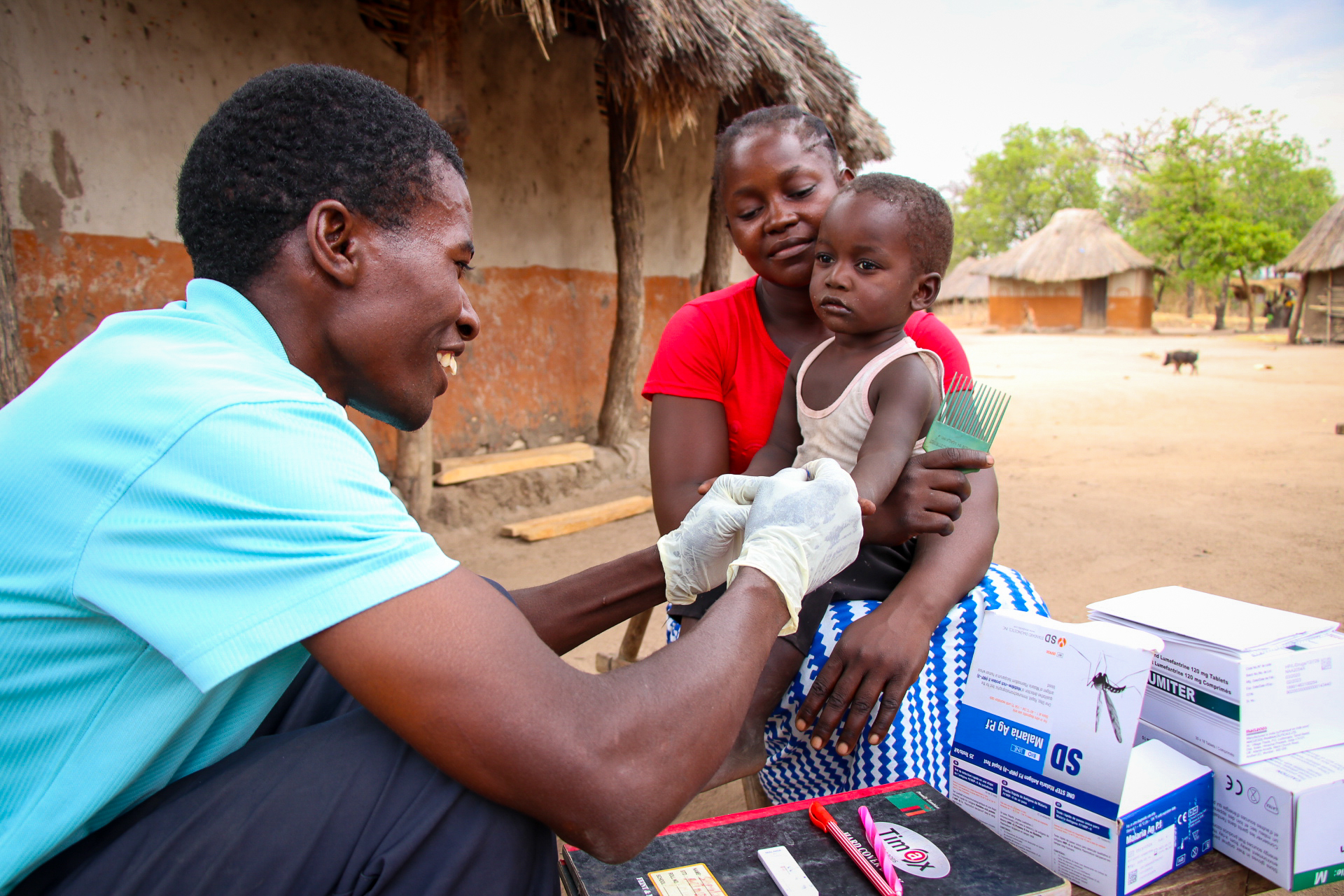 Bringing Health Care Closer To The People How Community Health Workers 