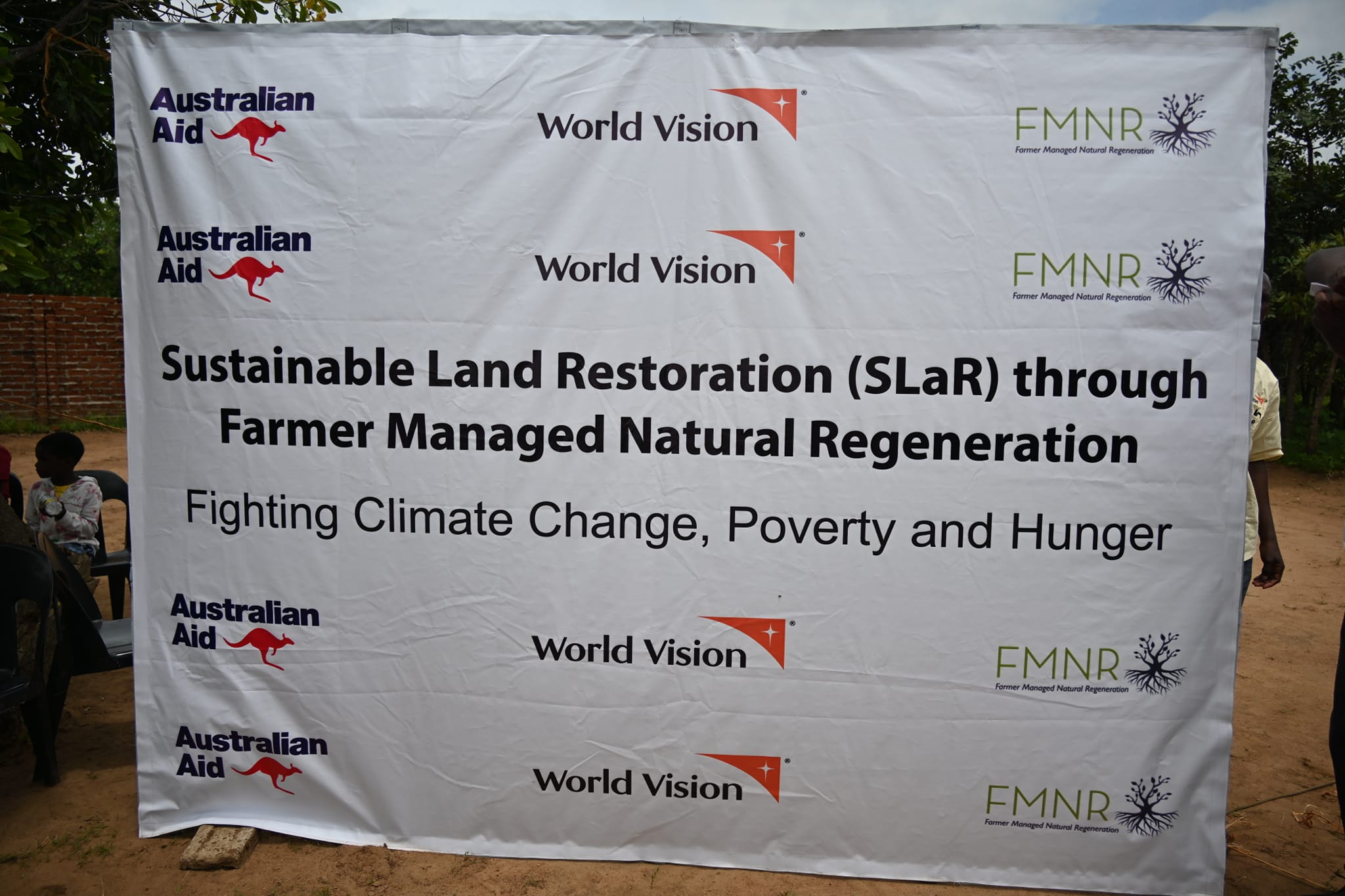 World Vision In Zambia Launches New Australian Funded Sustainable Land   329967585 717084129885155 1920943101659497507 N 