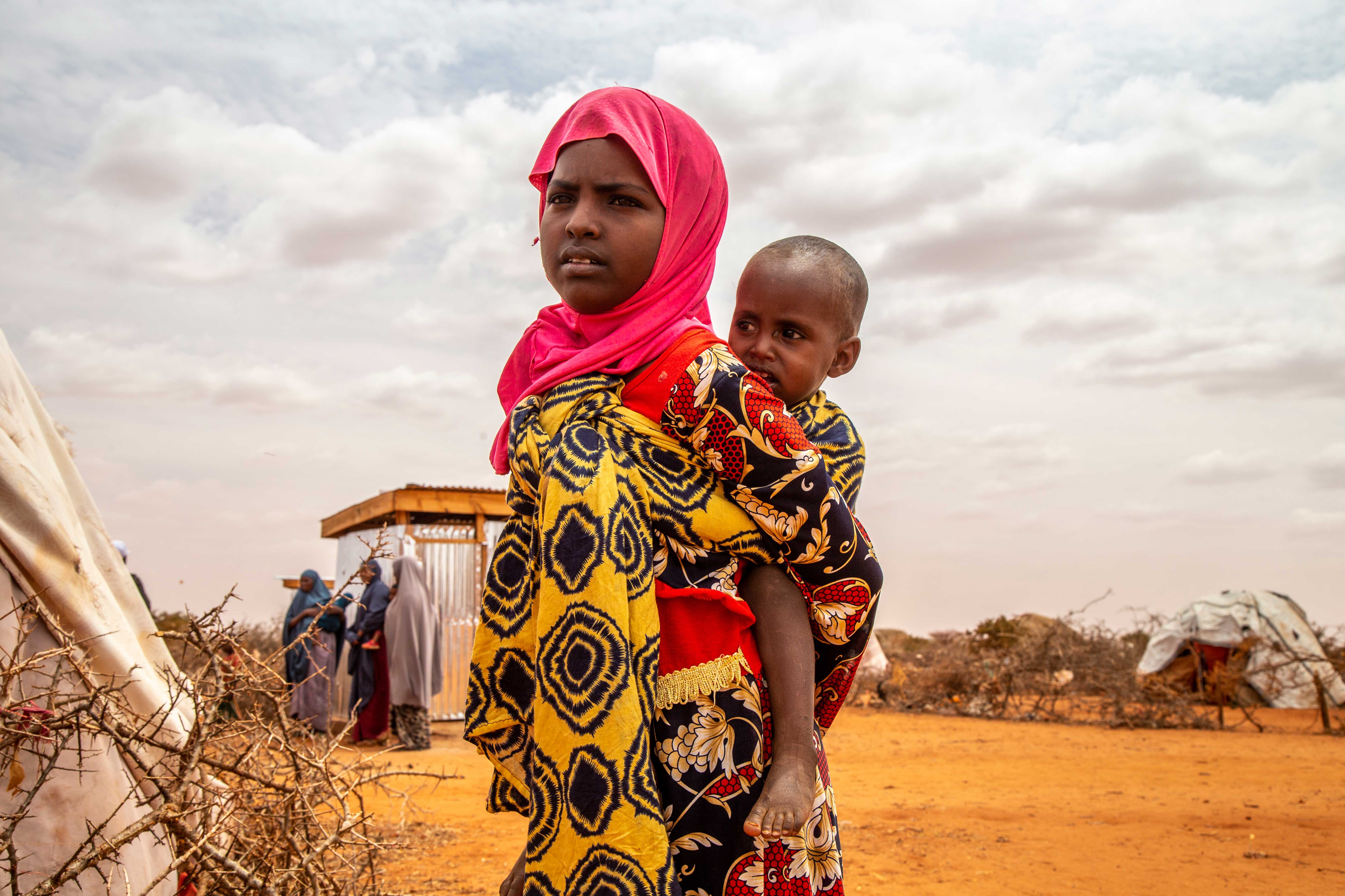 Somalia braces for a sixth season of poor rains, risk of famine; amidst ...