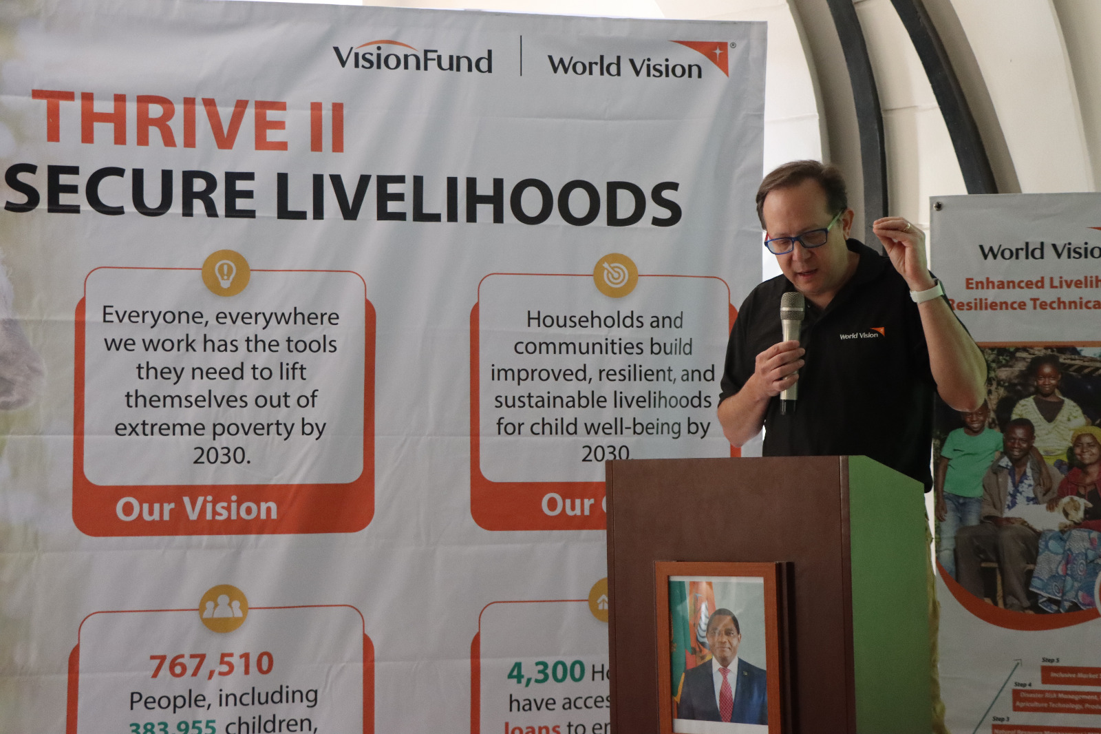 World Vision Zambia Livelihood project THRIVE 2.0 to impact over ...