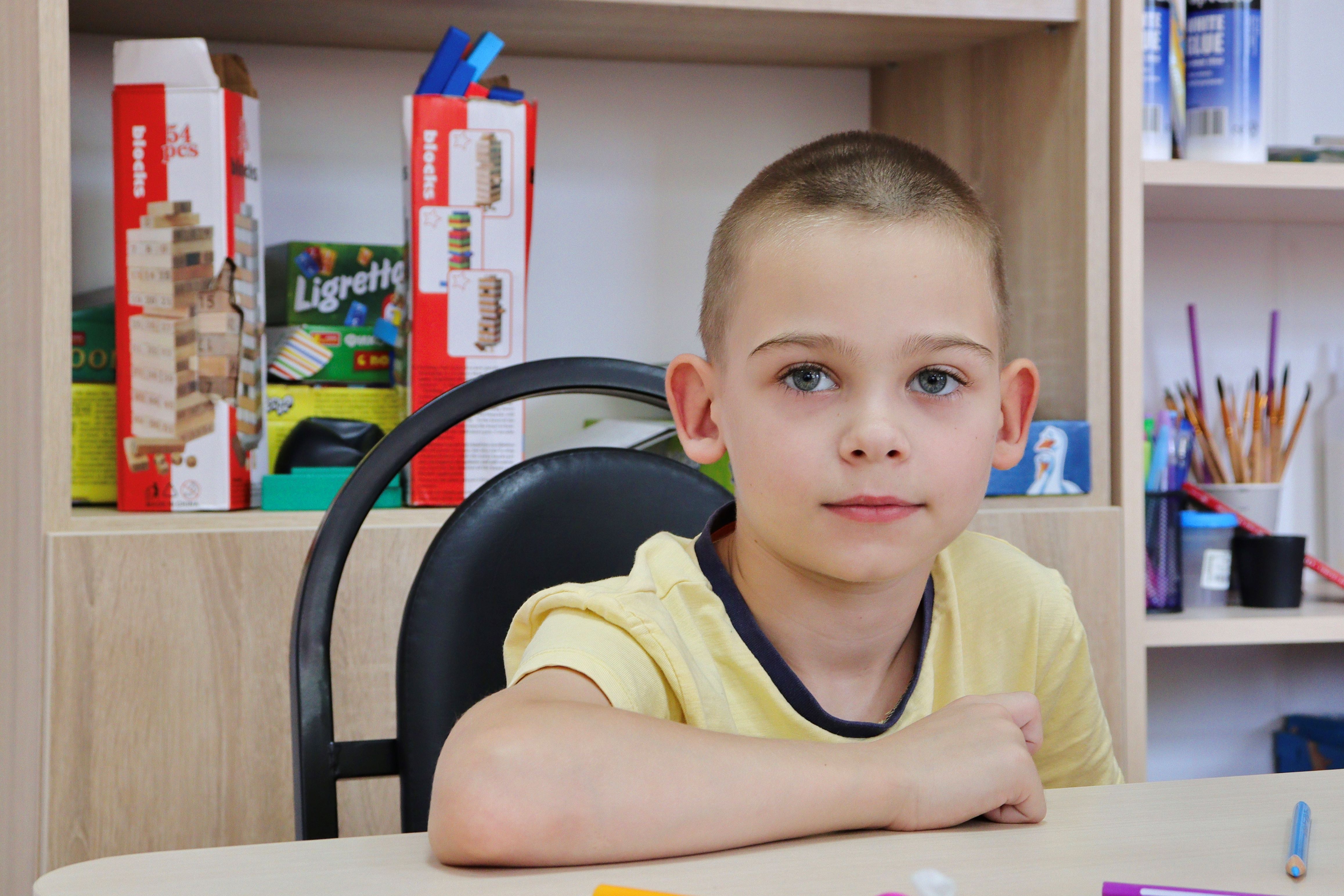 A Life-changing Experience: Child-friendly Spaces In Moldova Bring Hope ...