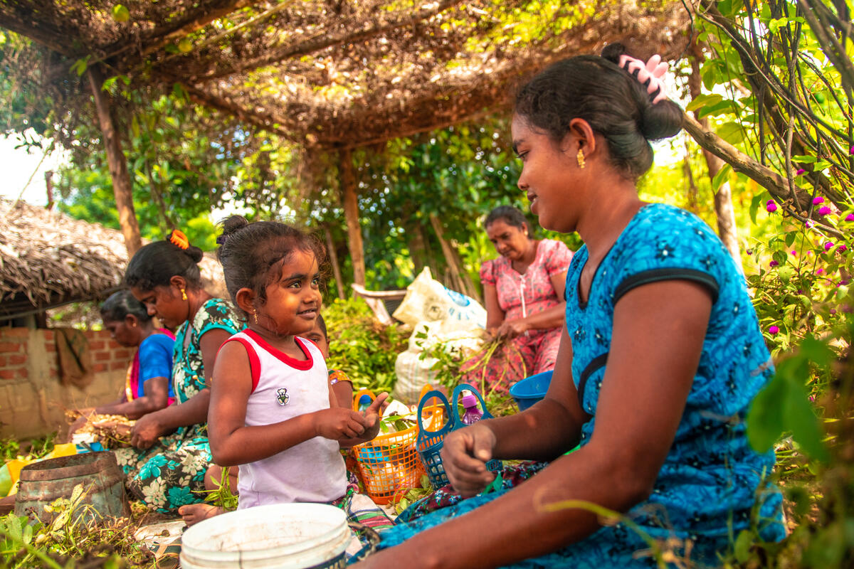 South Asia and the Pacific | World Vision International