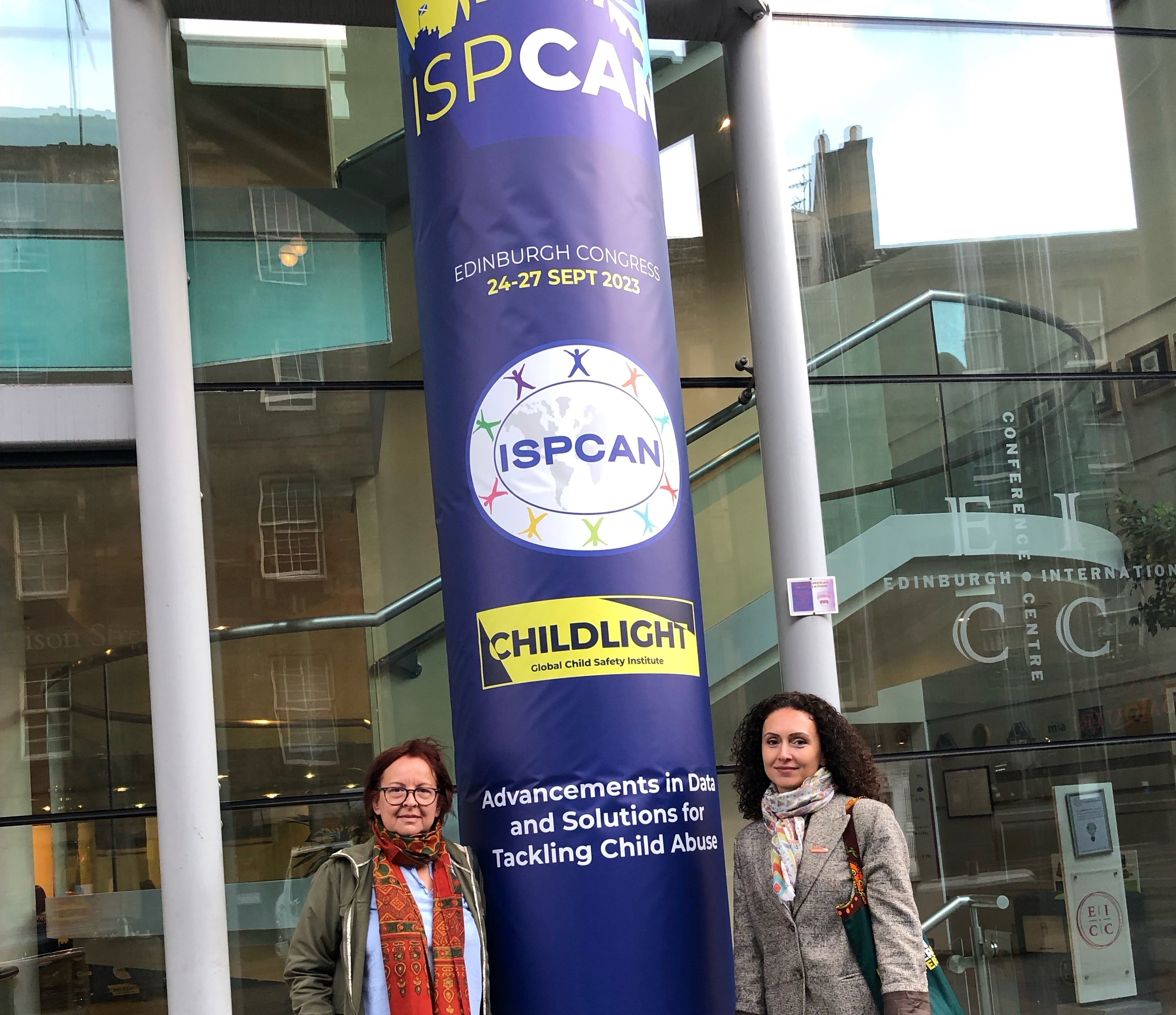 ISPCAN Congress, Edinburgh, September 2023 | Fragile Contexts Fragile ...