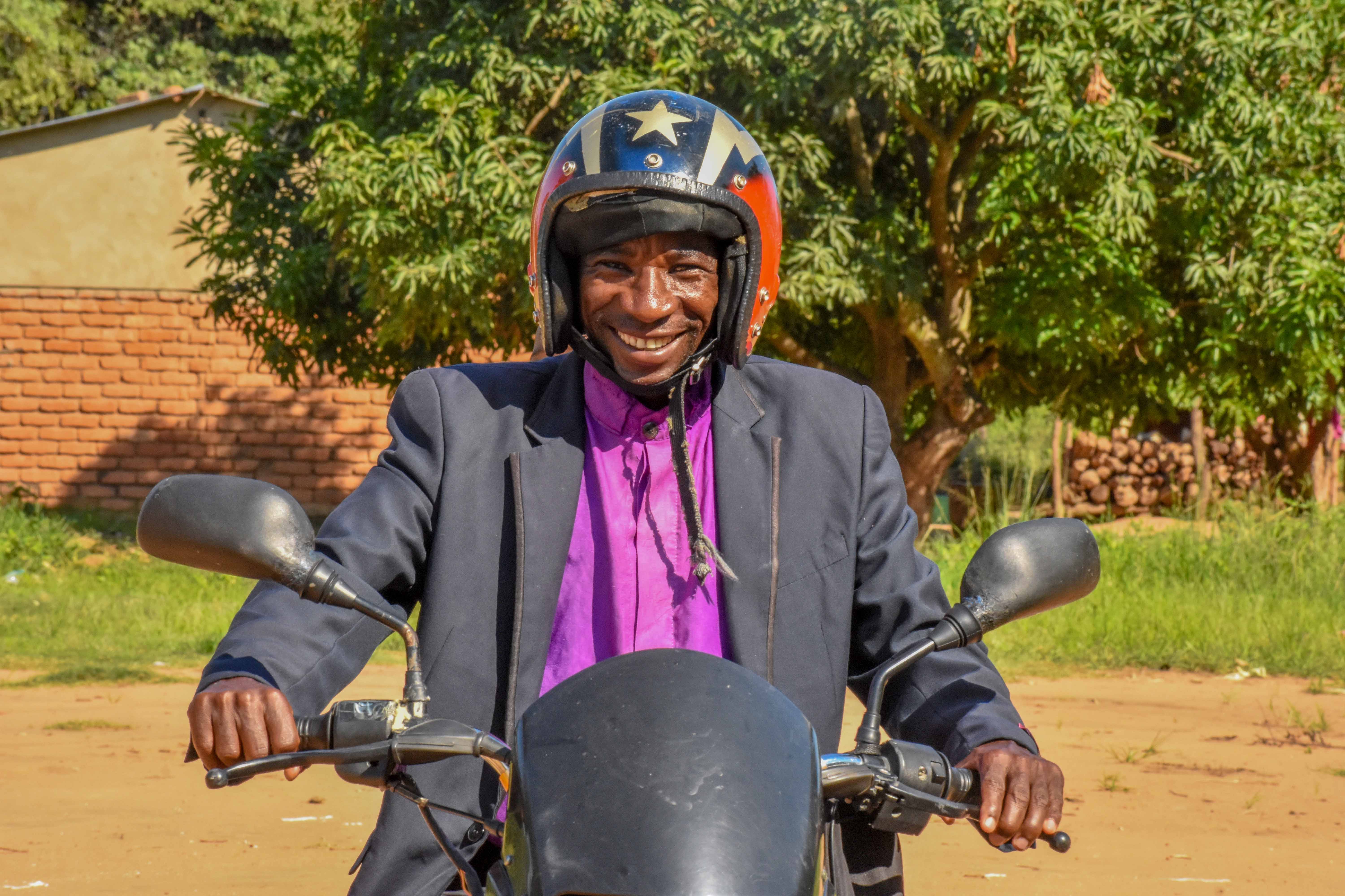 Easing mobility with farming | Malawi | World Vision International