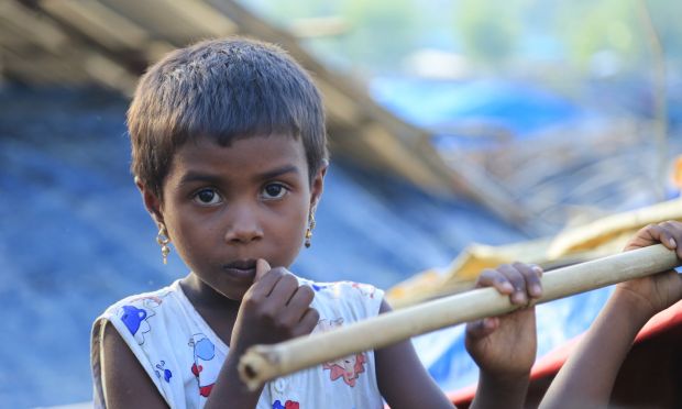 No place to call home: Bangladesh’s newest refugees | World Vision ...