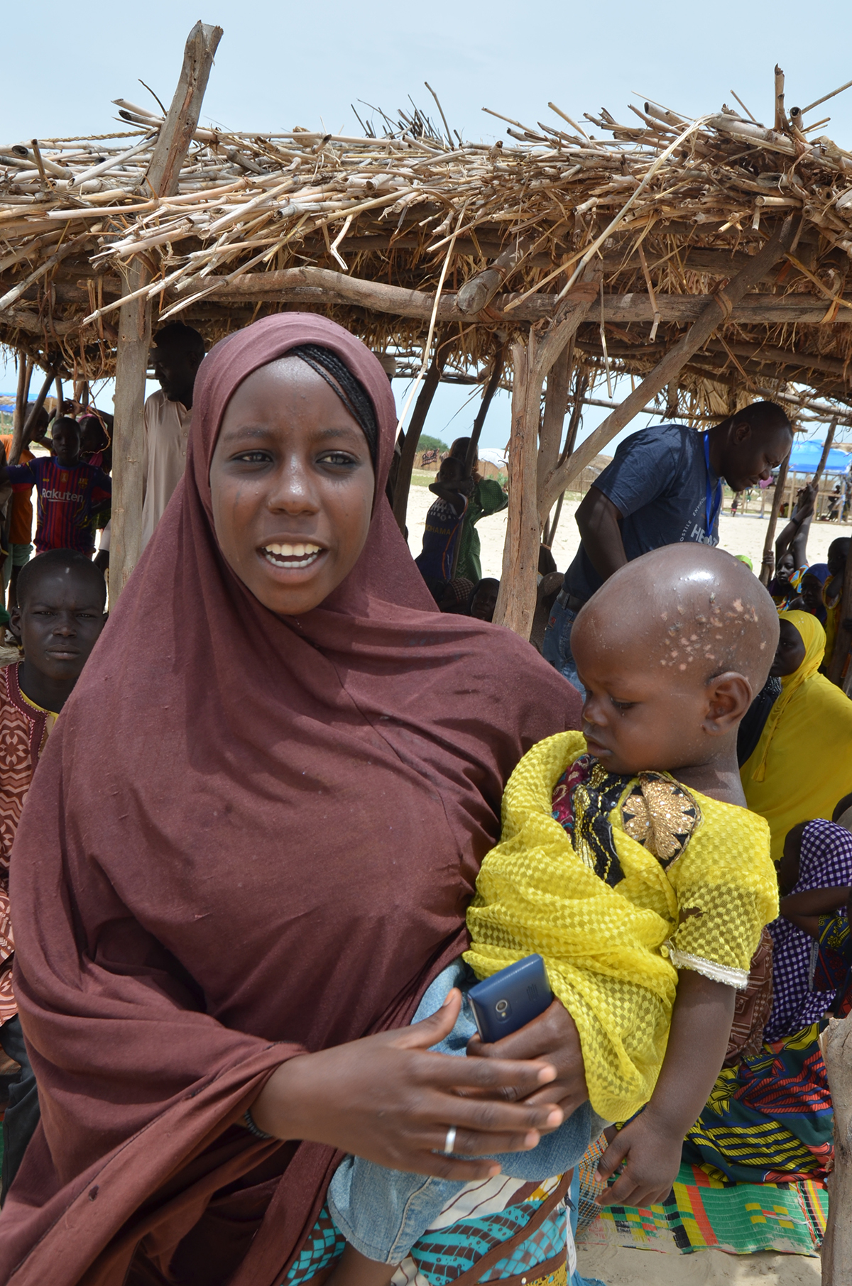 Hope amidst shattered lives | Chad | World Vision International