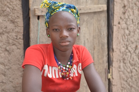 Saved from Forced Marriage | Mali | World Vision International