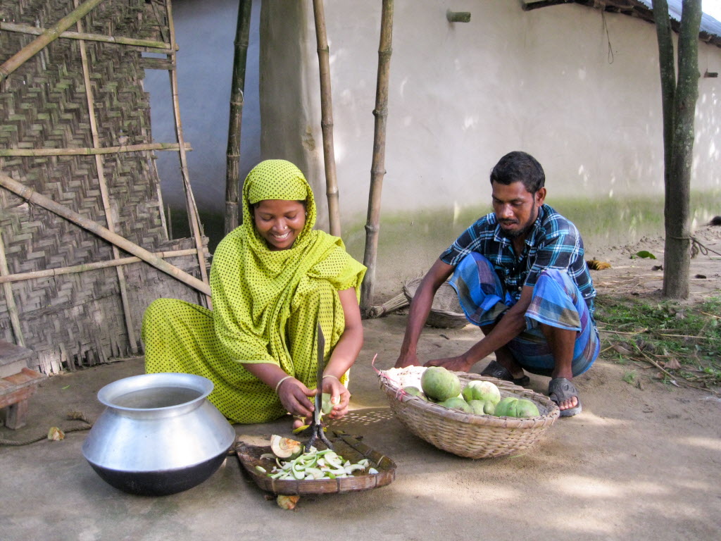 Parents ending poverty | Bangladesh | World Vision International