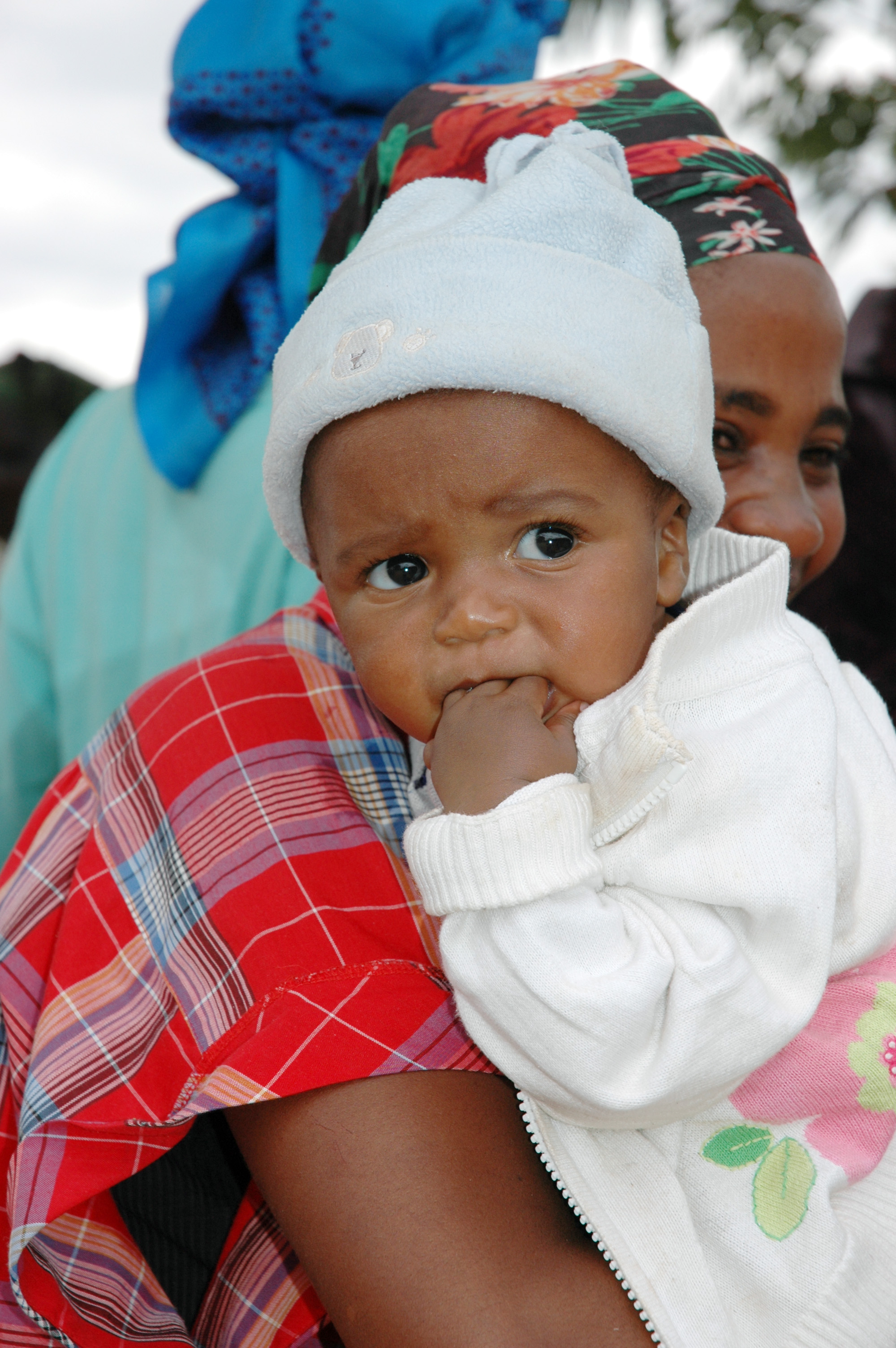 Kenya Breastfeeding Helps Mothers Too Kenya World Vision International