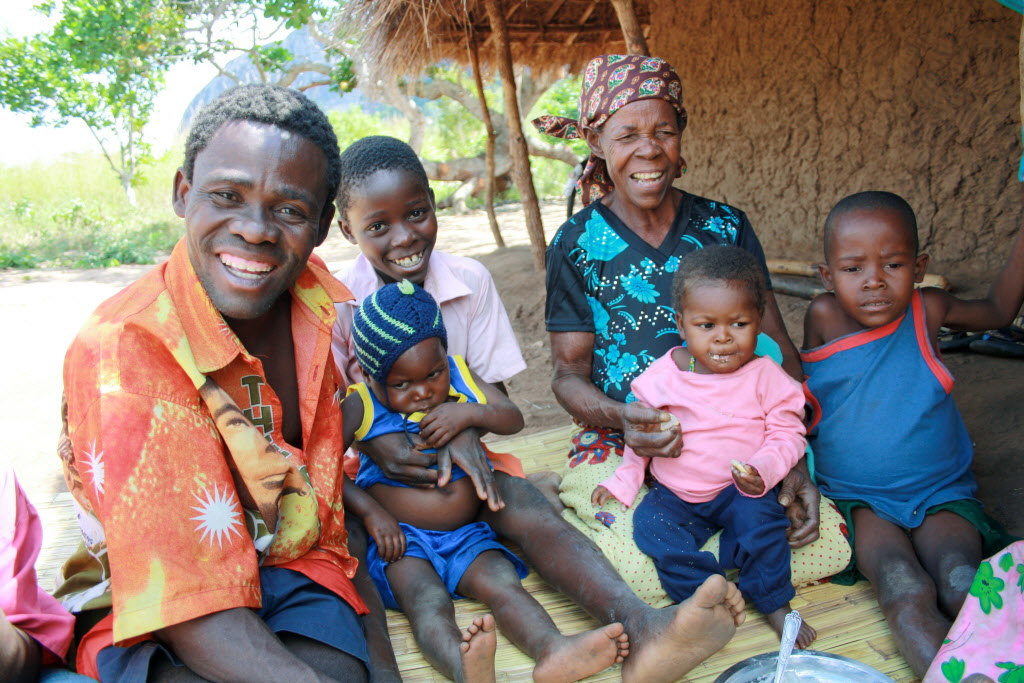 Nutrition project saves lives | Mozambique | World Vision International