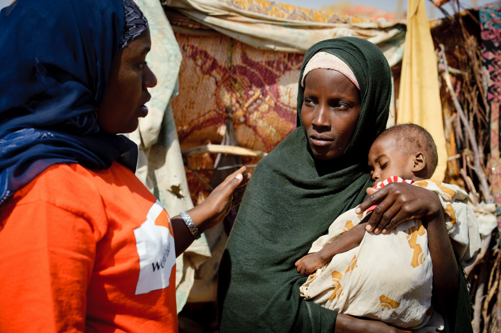 An amazing recovery | Somalia | World Vision International