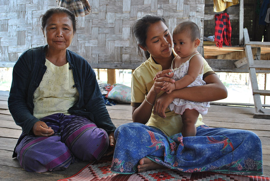 Midwife helps deliver over 100 births | Laos | World Vision International