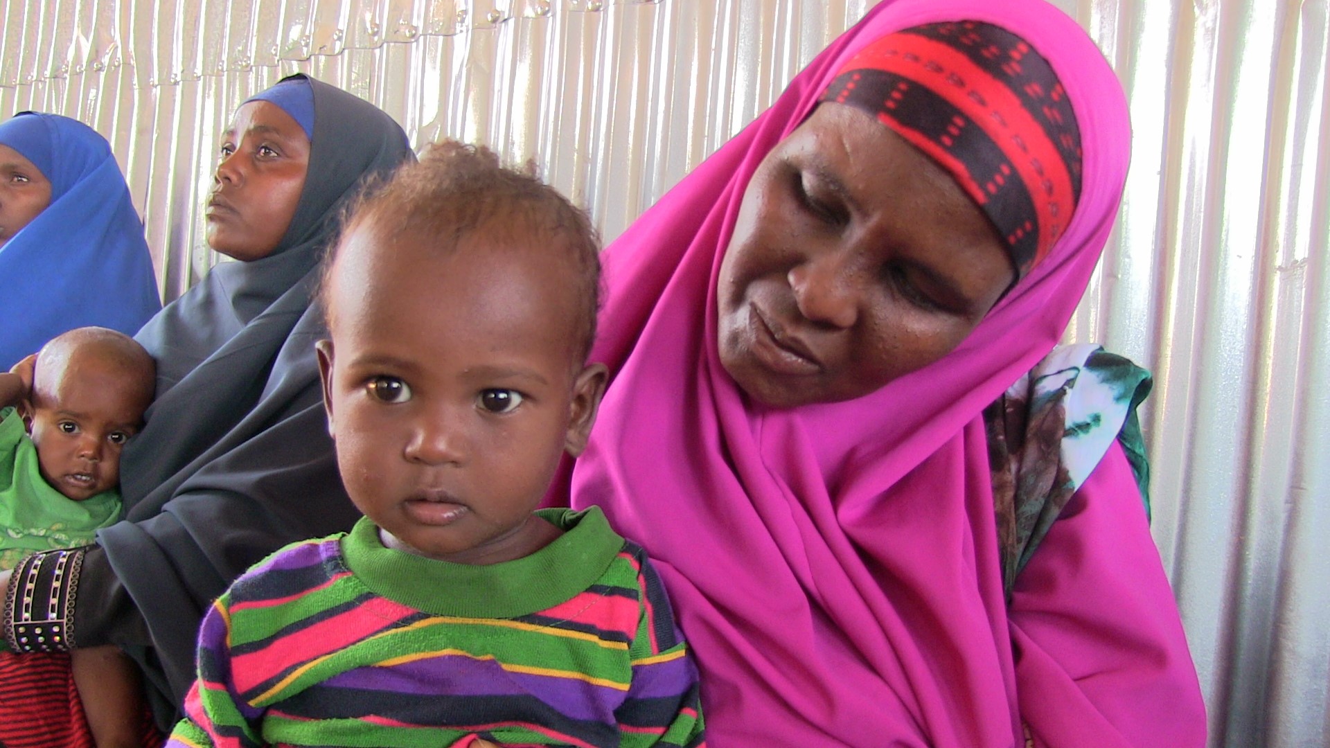 Emergency Feeding in Baidoa on track | Somalia | World Vision International