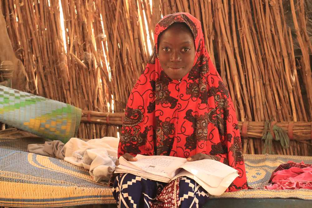 Hope through Positive Deviance Approach | Niger | World Vision ...