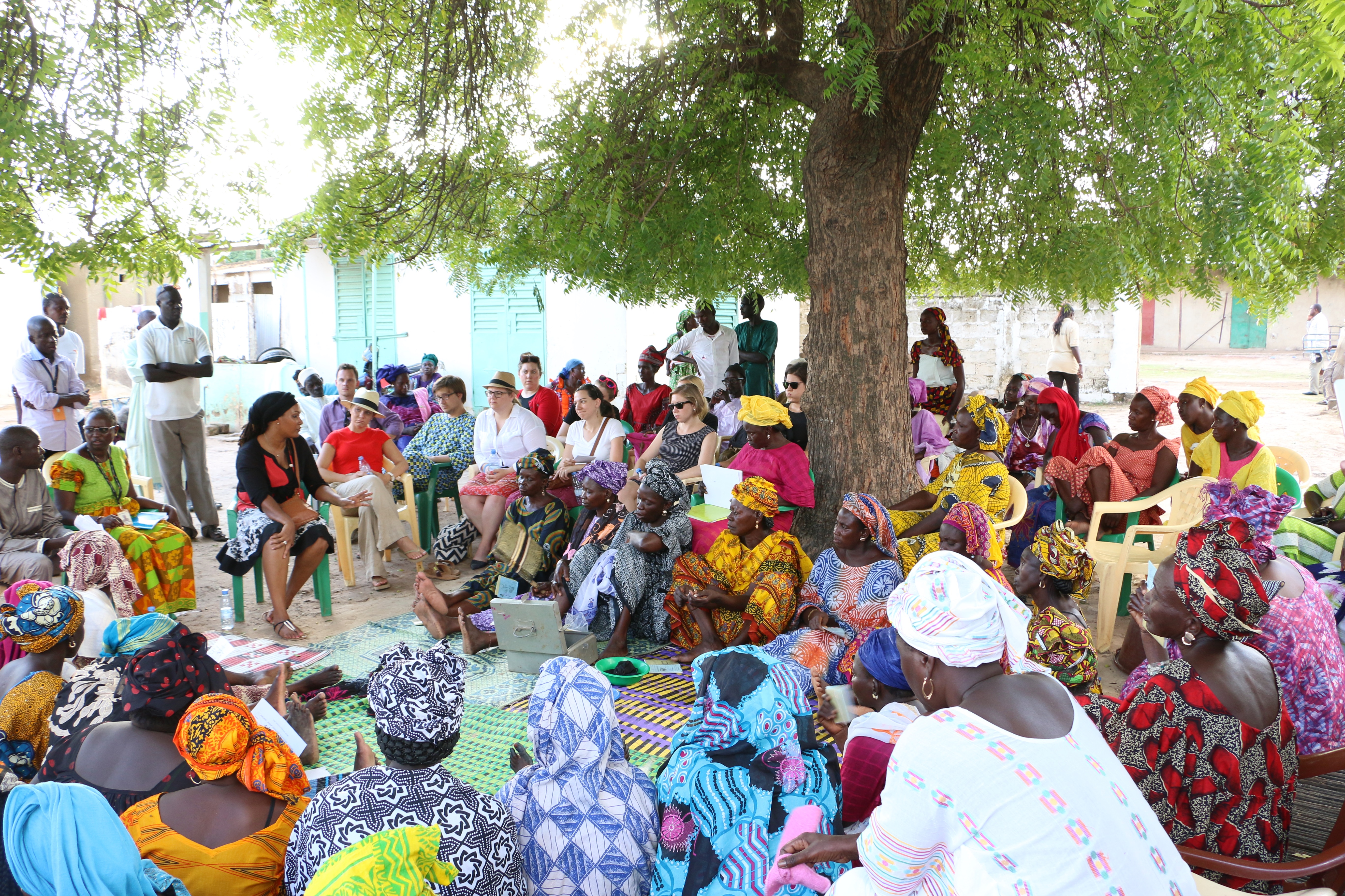 Proof is the bottom line | Senegal | World Vision International