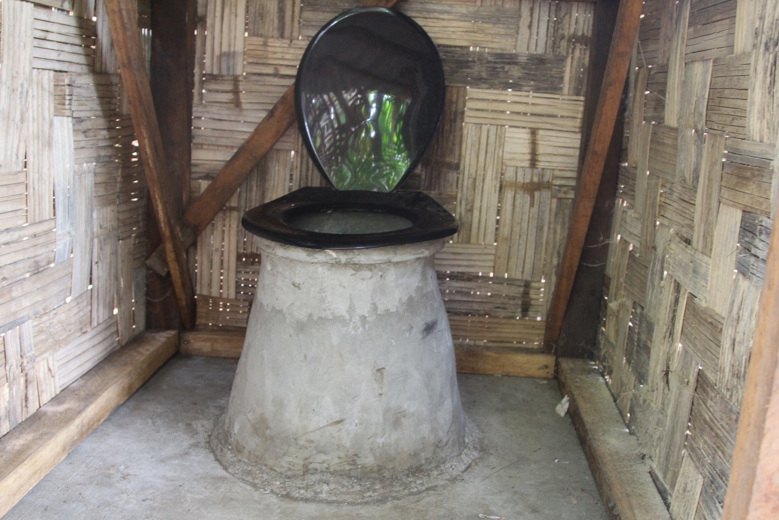 How To Make Toilet In Rural Areas At Paul Shaw Blog