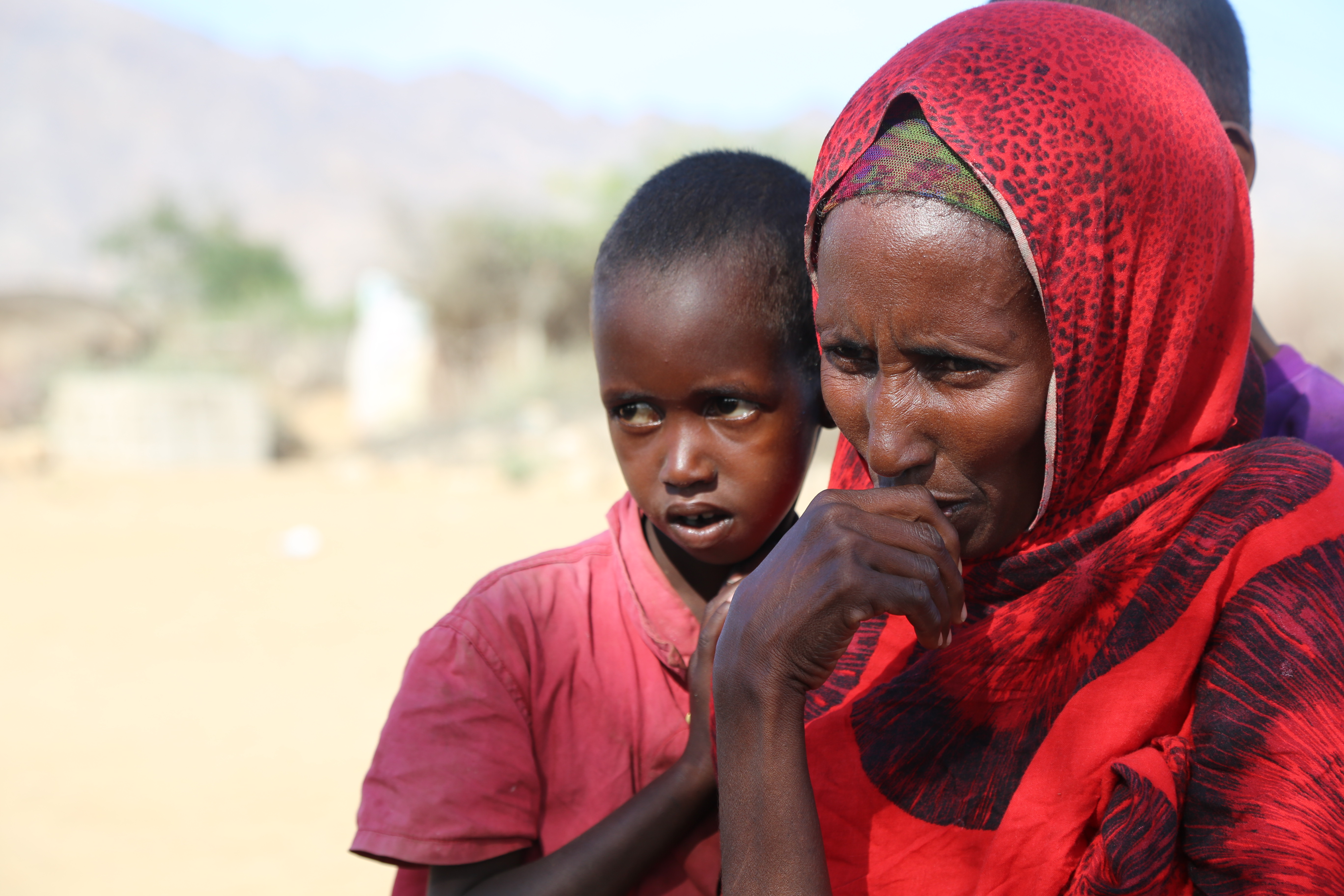 The Biting Drought in Somaliland | Somalia | World Vision International