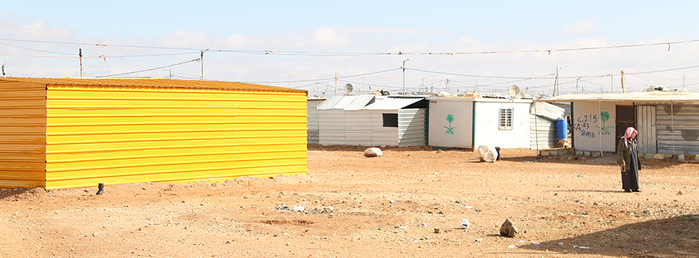 Syria Refugee Camp - Marah Blog