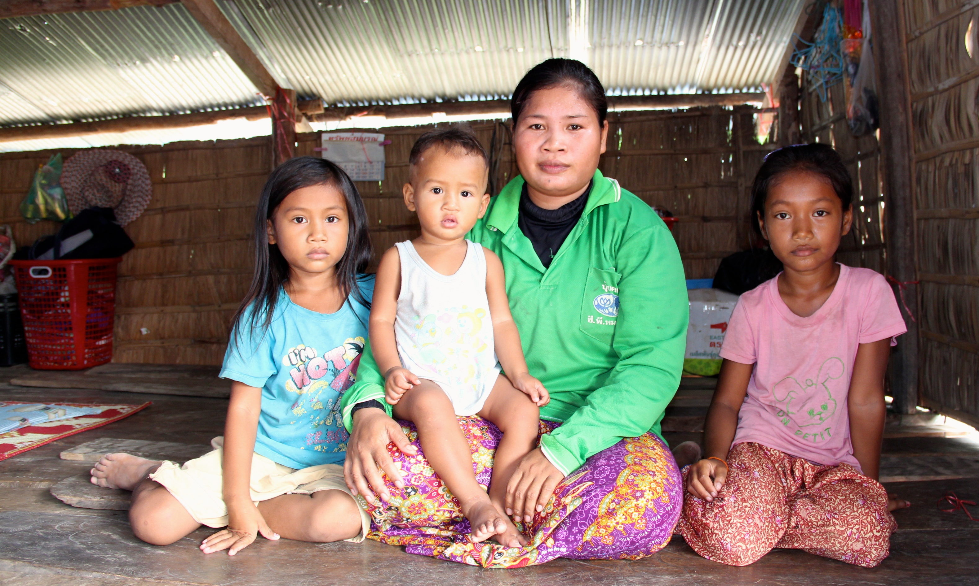 Waiting for a Sense of Identity | Cambodia | World Vision International