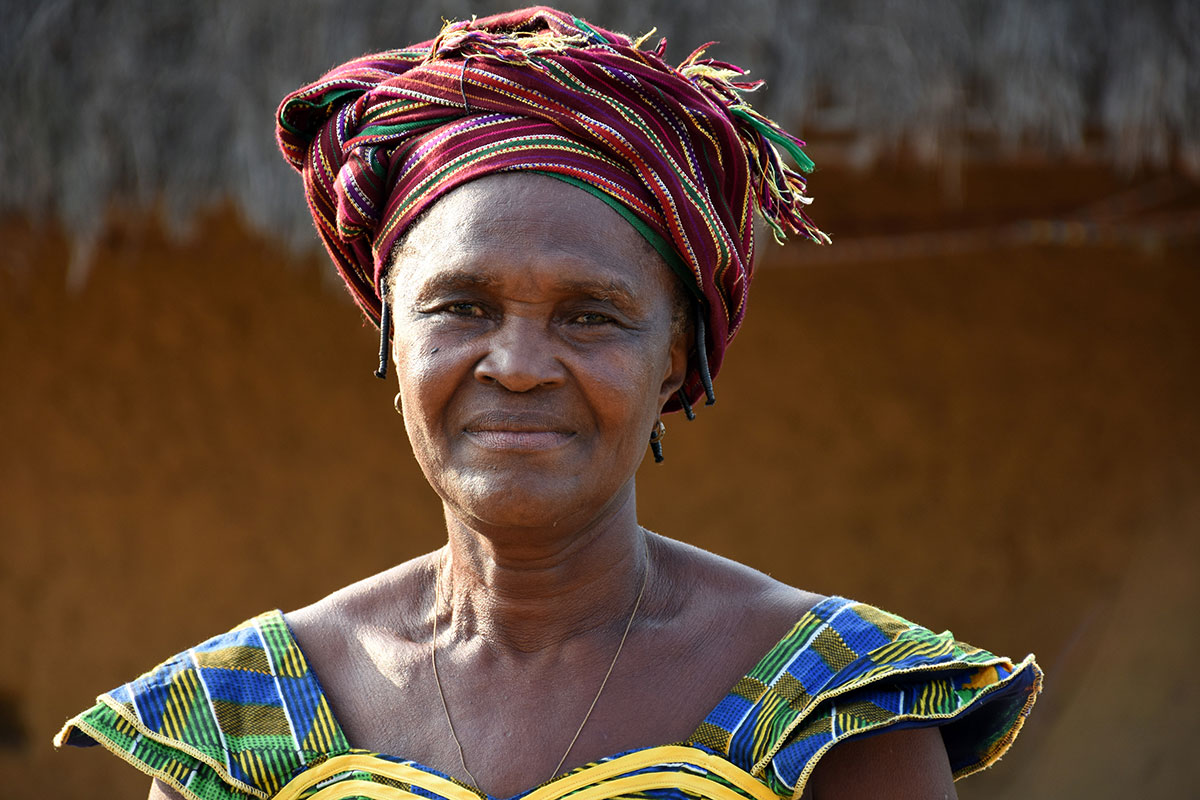 Grandmothers know best: Improving child and maternal health with the ...