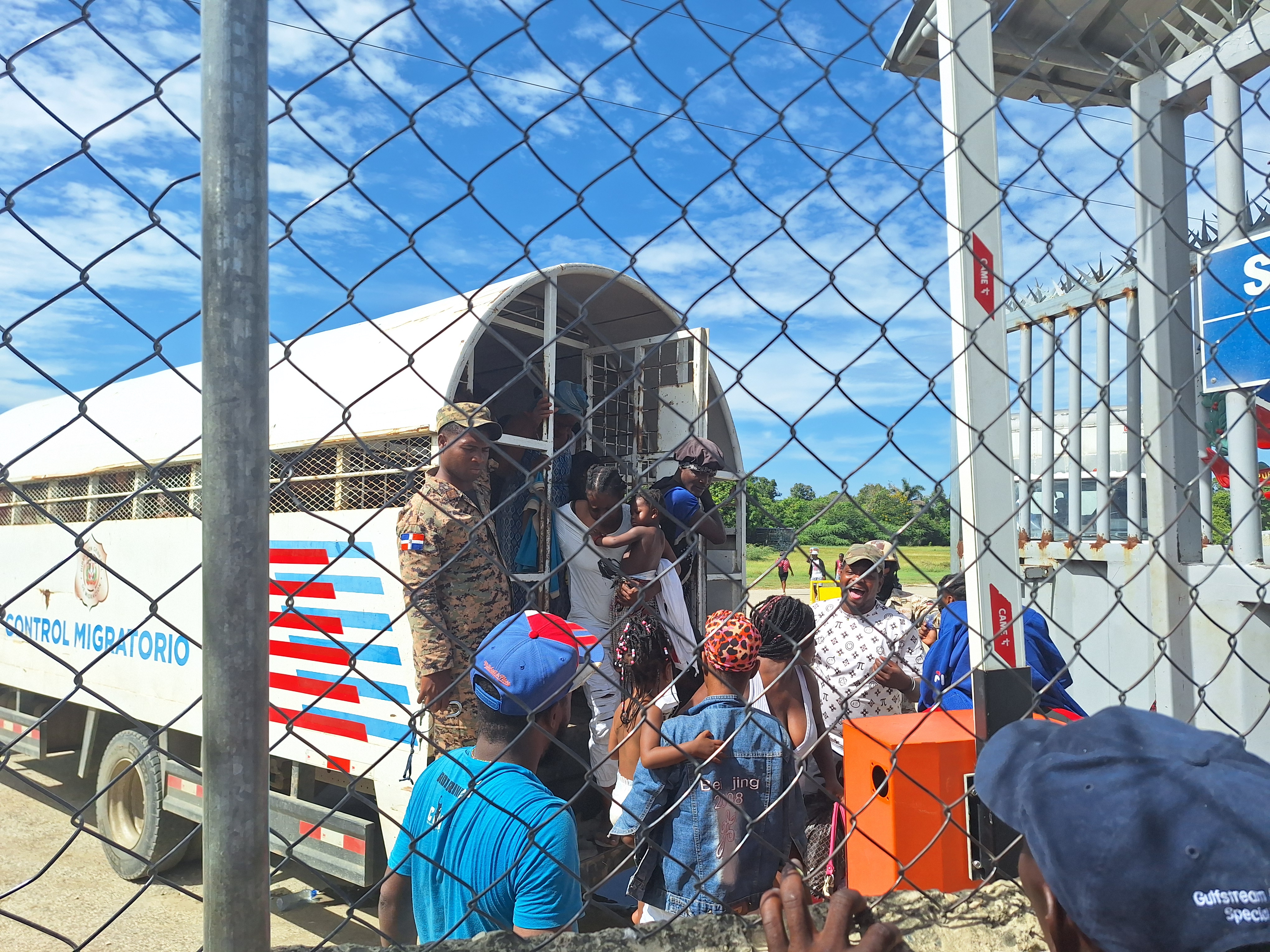 As thousands of Haitians are forcibly deported from the Dominican Republic each week, a humanitarian crisis is unfolding at the border.