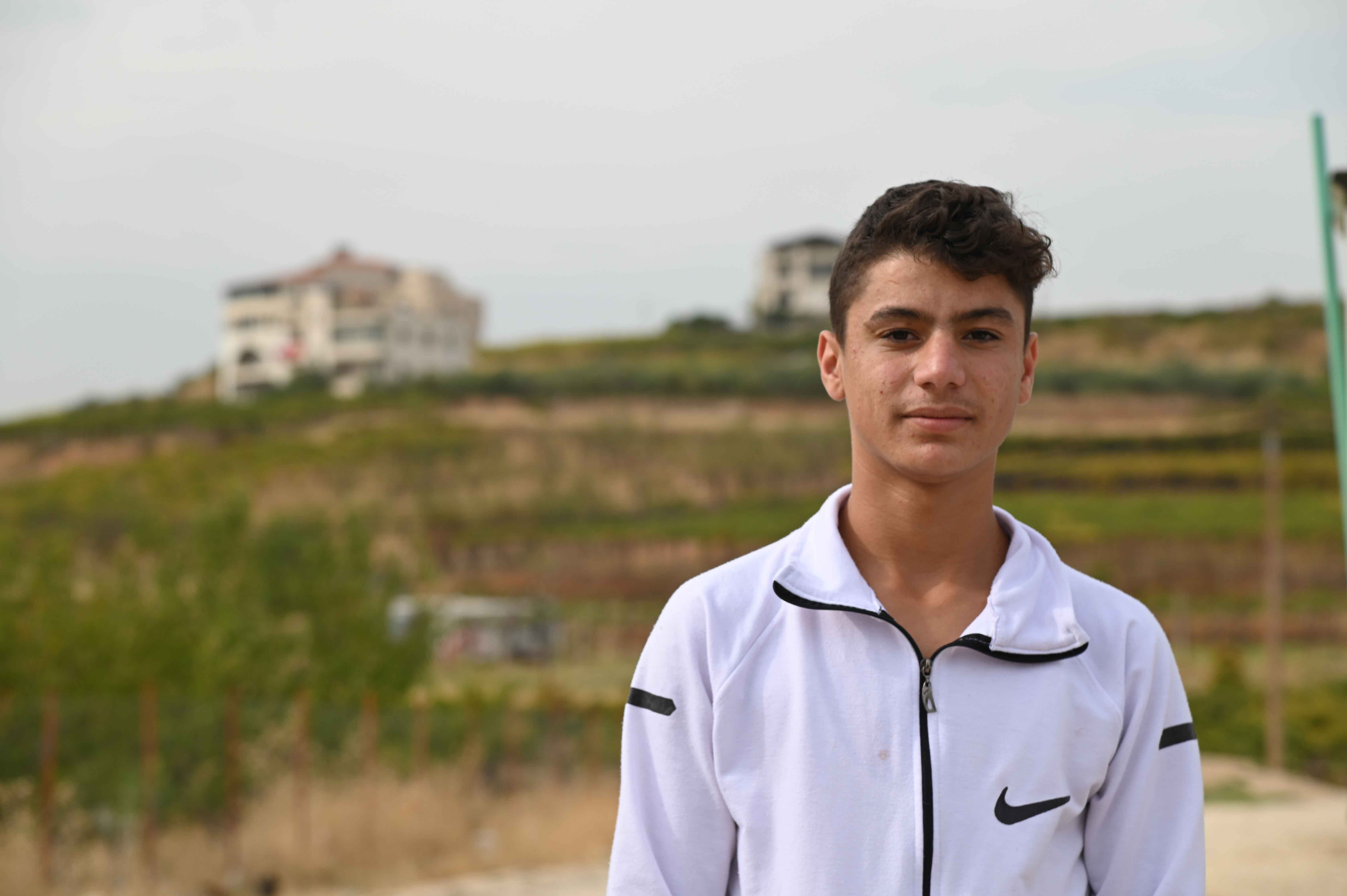 Ahmad, 16