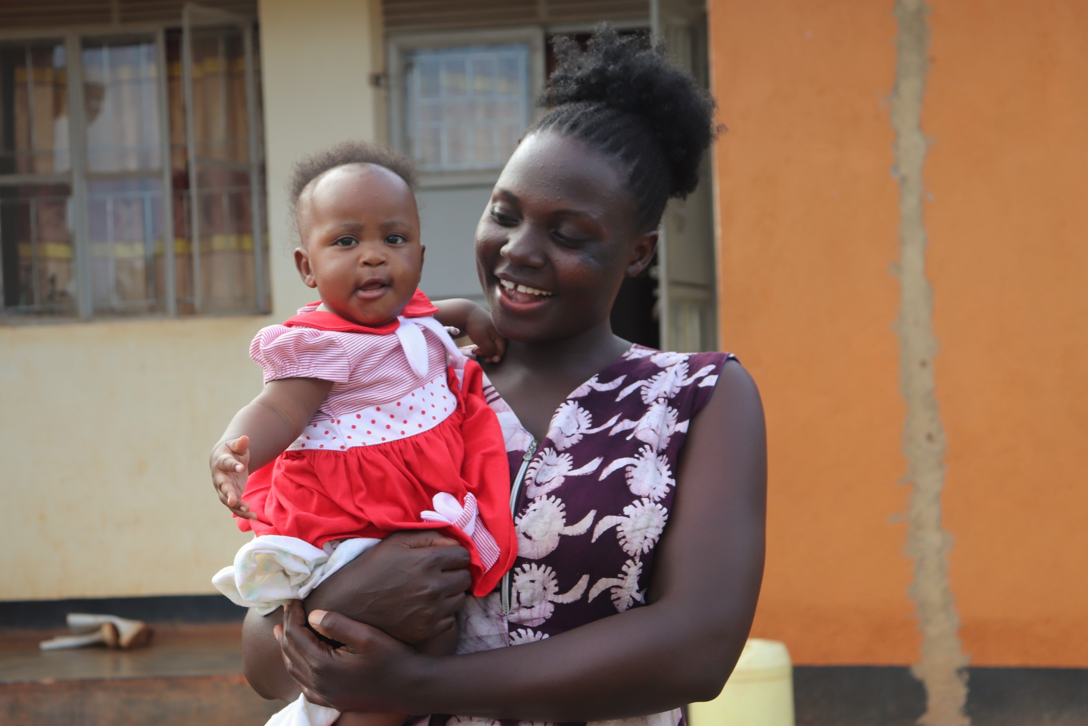 With the new neonatal ward, new born deaths have reduced