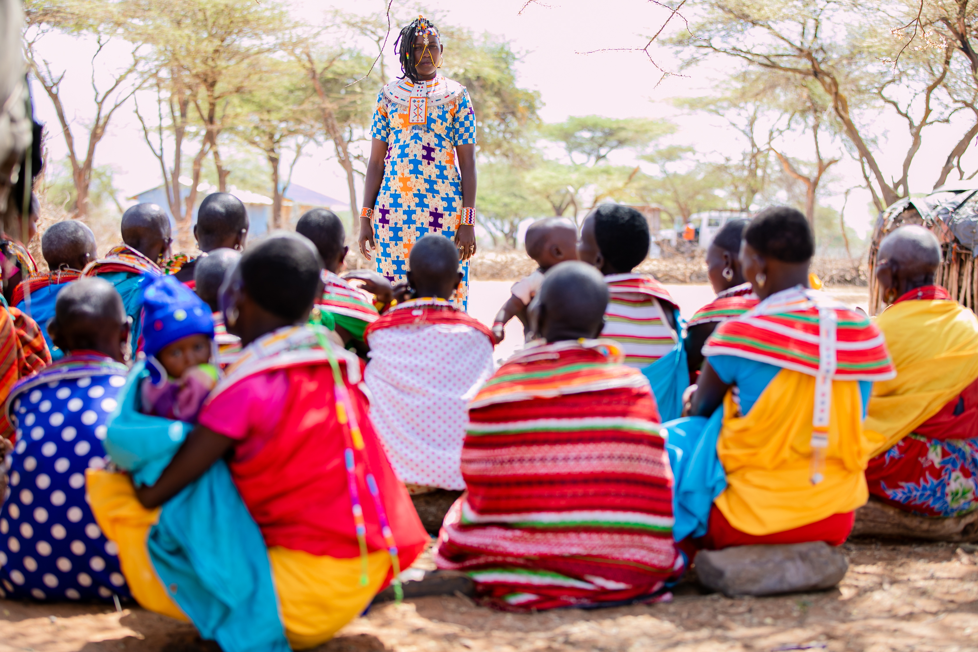 Behavior Change against Female Circumcision in Samburu Community, Kenya