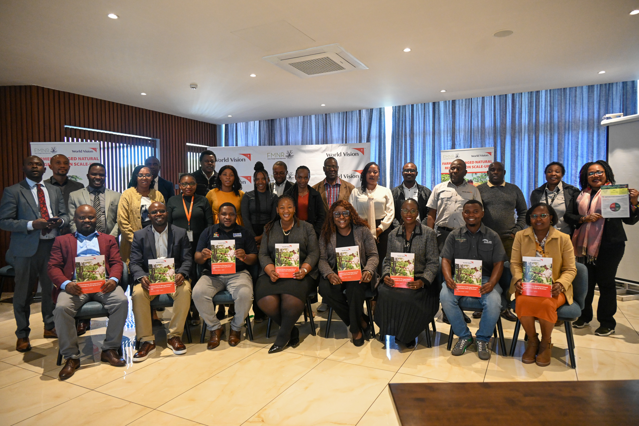 World Vision Zambia Launches a 10-year FMNR Scale-Up Business Plan ...