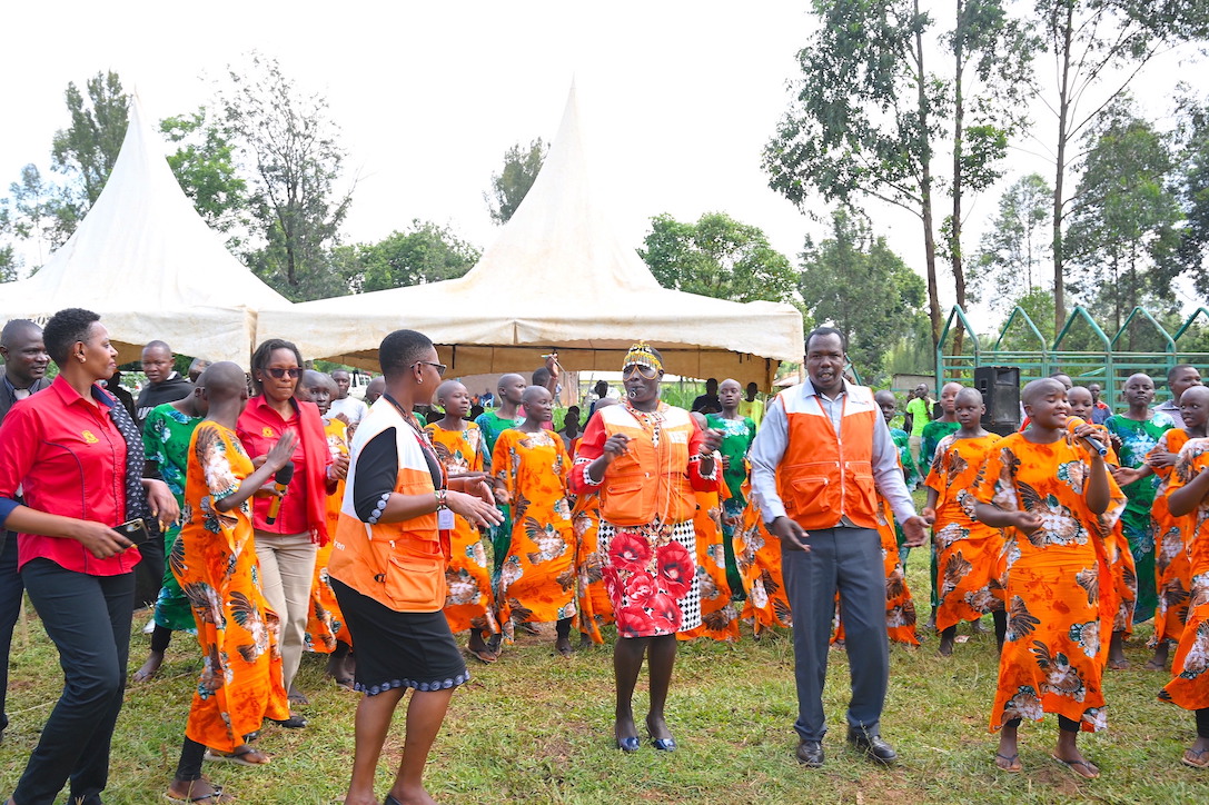 Tacklling child protection cases and averting abuse go a long way in ensuring that children enjoy life in all its fullness. ©World Vision Photo/Sarah Ooko.