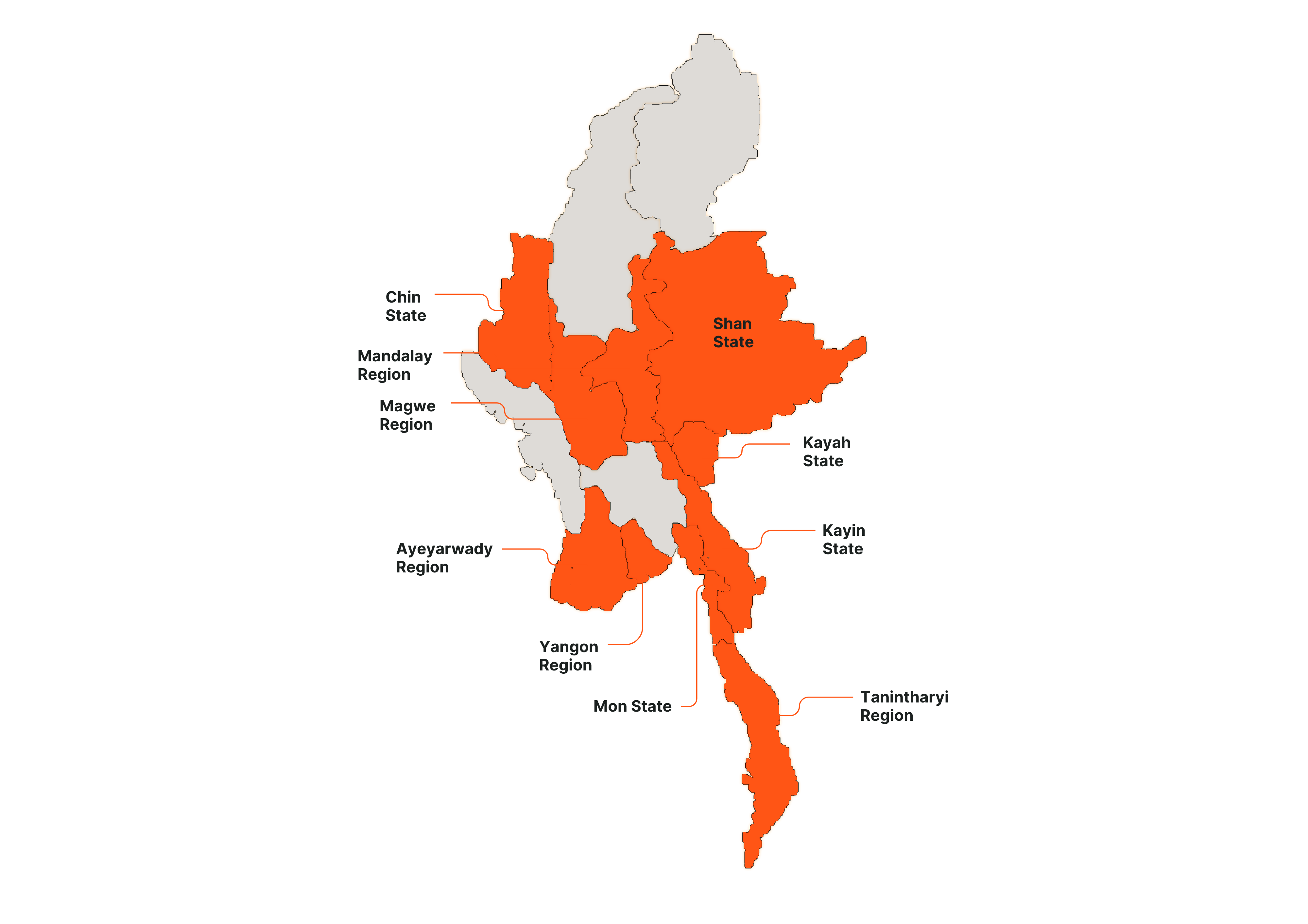 Education Programme Map