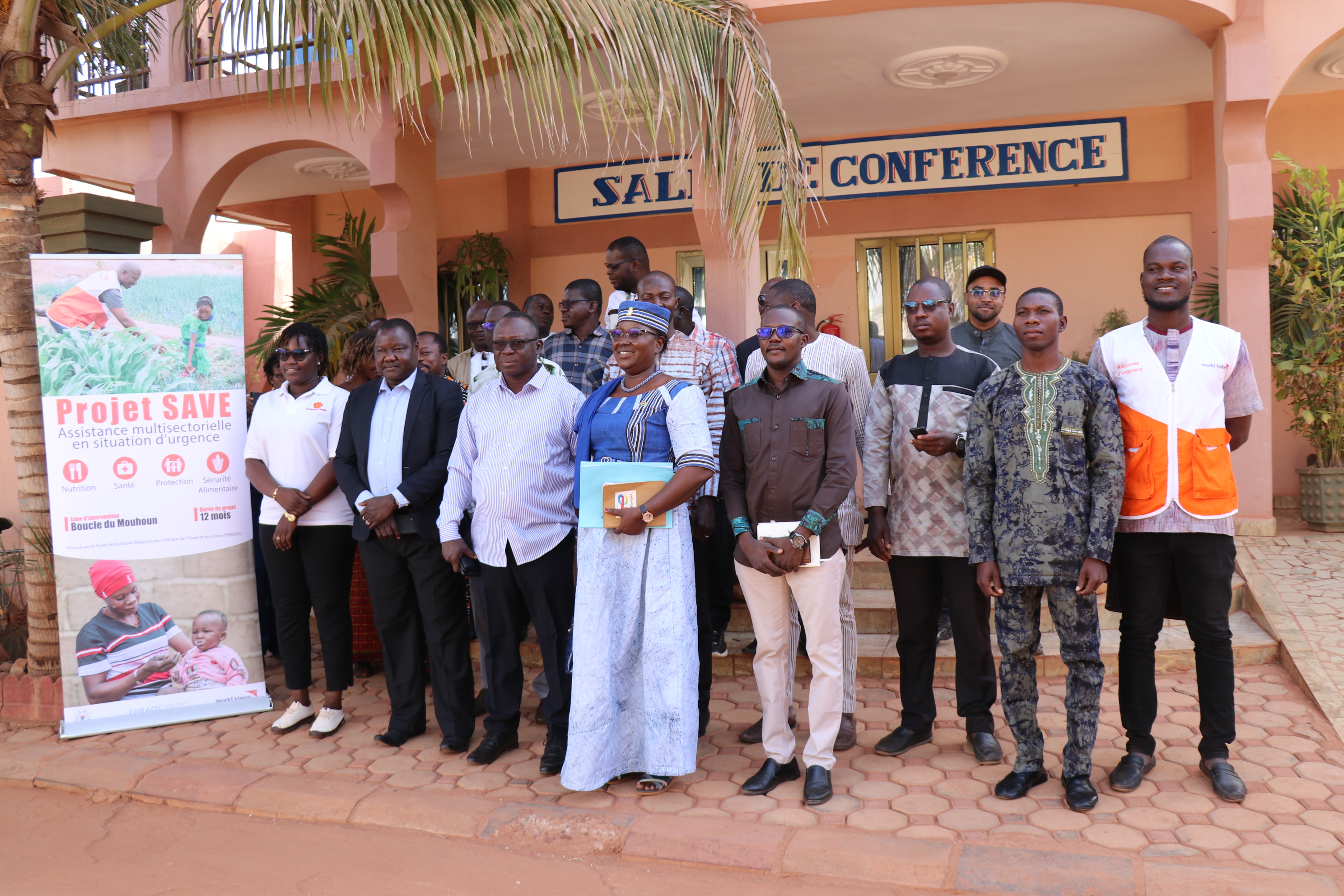 SAVE project launch workshop in Dédougou