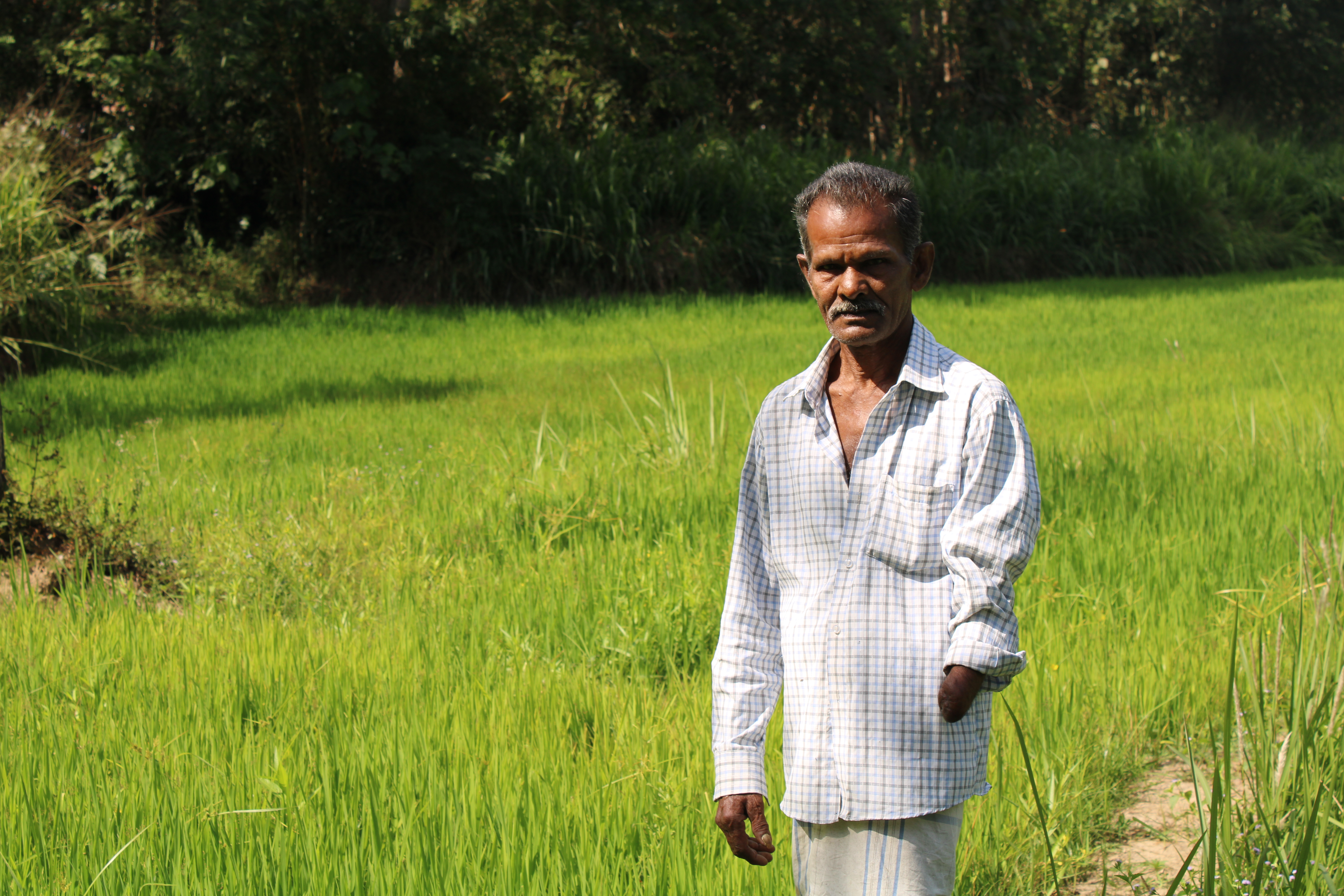 WVL_RISE Lanka_Empowering farmers with special needs