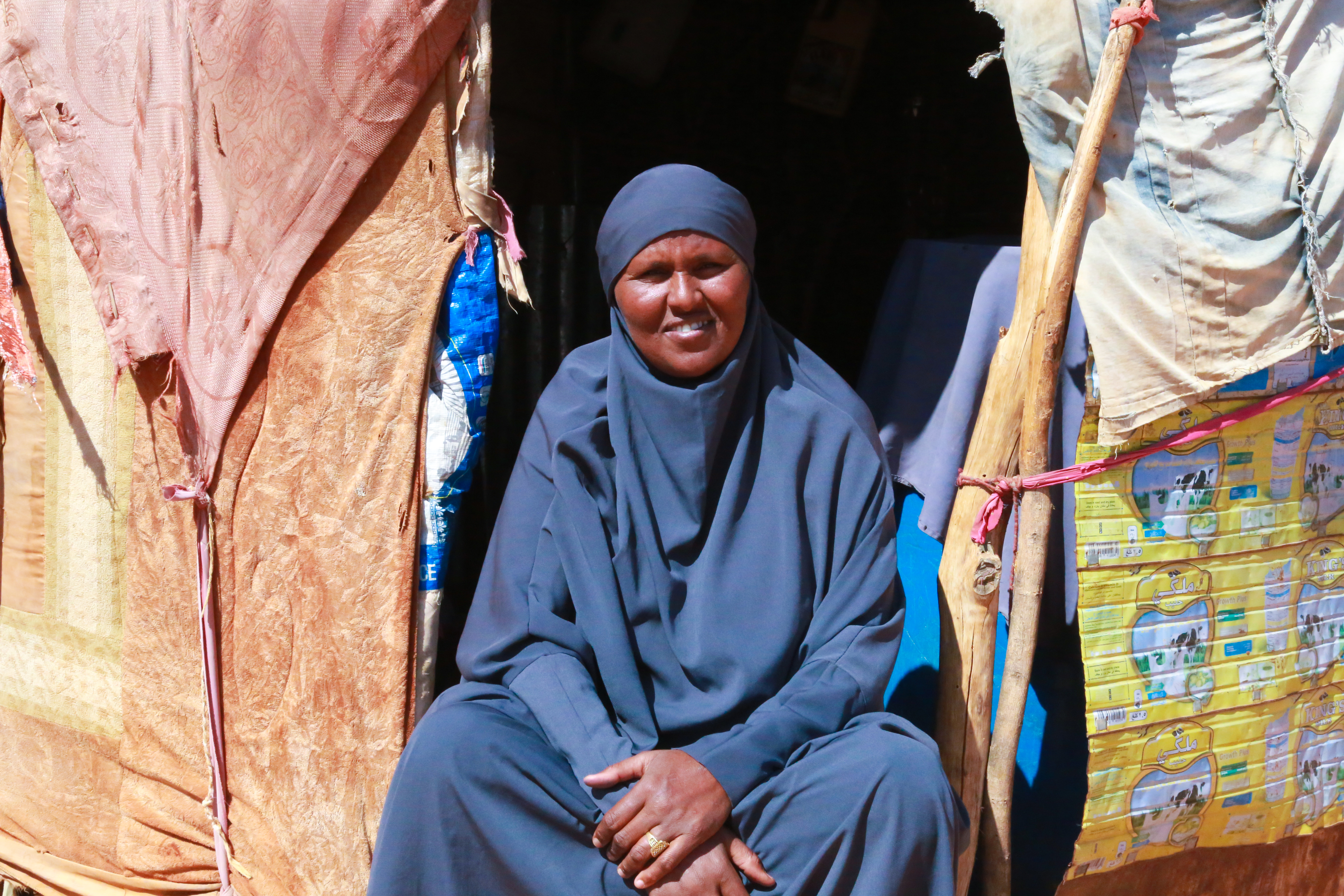 After participating in a World Vision FGM awareness session, something changed in me. Nimao understood the dangers of the practice. 