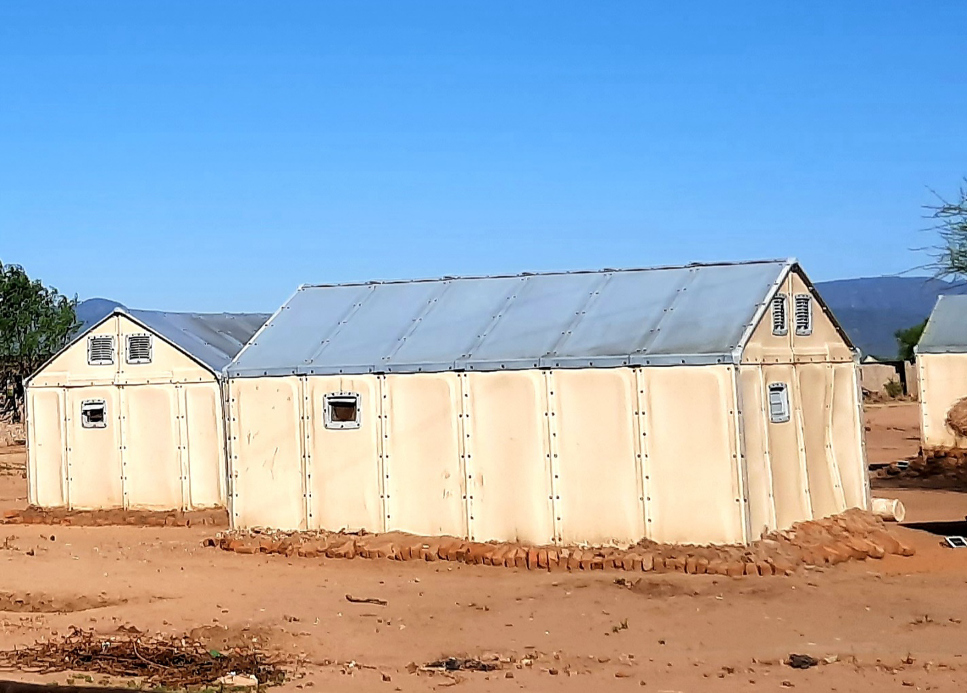 Tongogara Refugee Settlement: A Home Away from Home | Zimbabwe | World ...