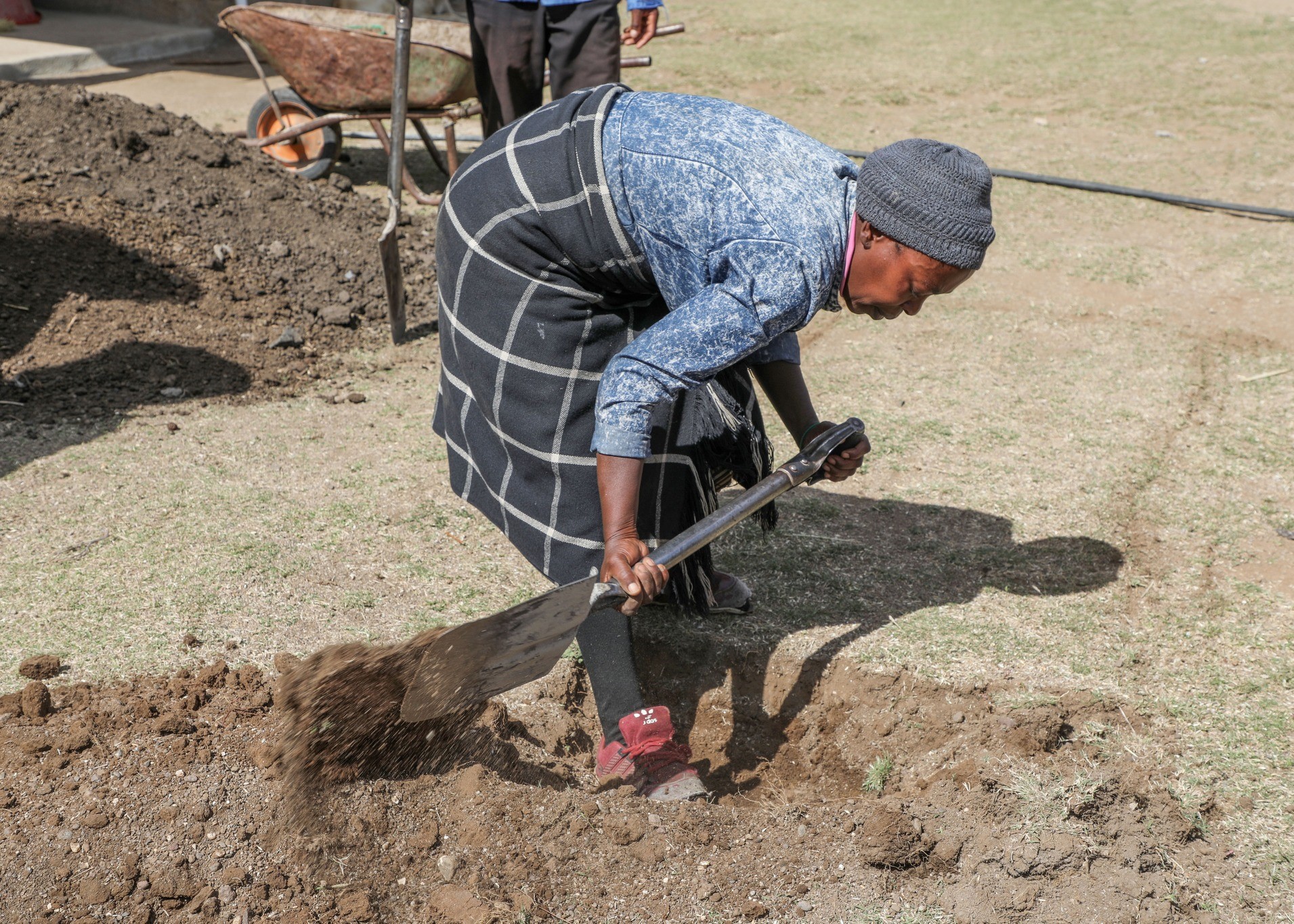 Climate smart Agriculture for resilience