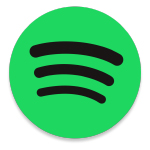 Spotify podcast icon