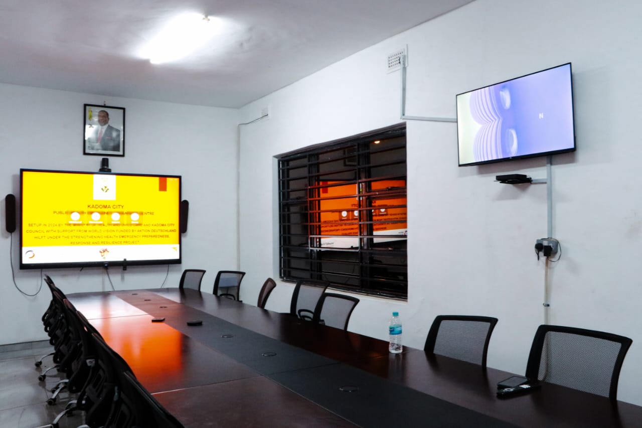 PHEOCs are equipped with interactive screens, smart television sets, furniture, smart speakers, cameras, microphones, DStv sets for media monitoring, and air conditioning units.