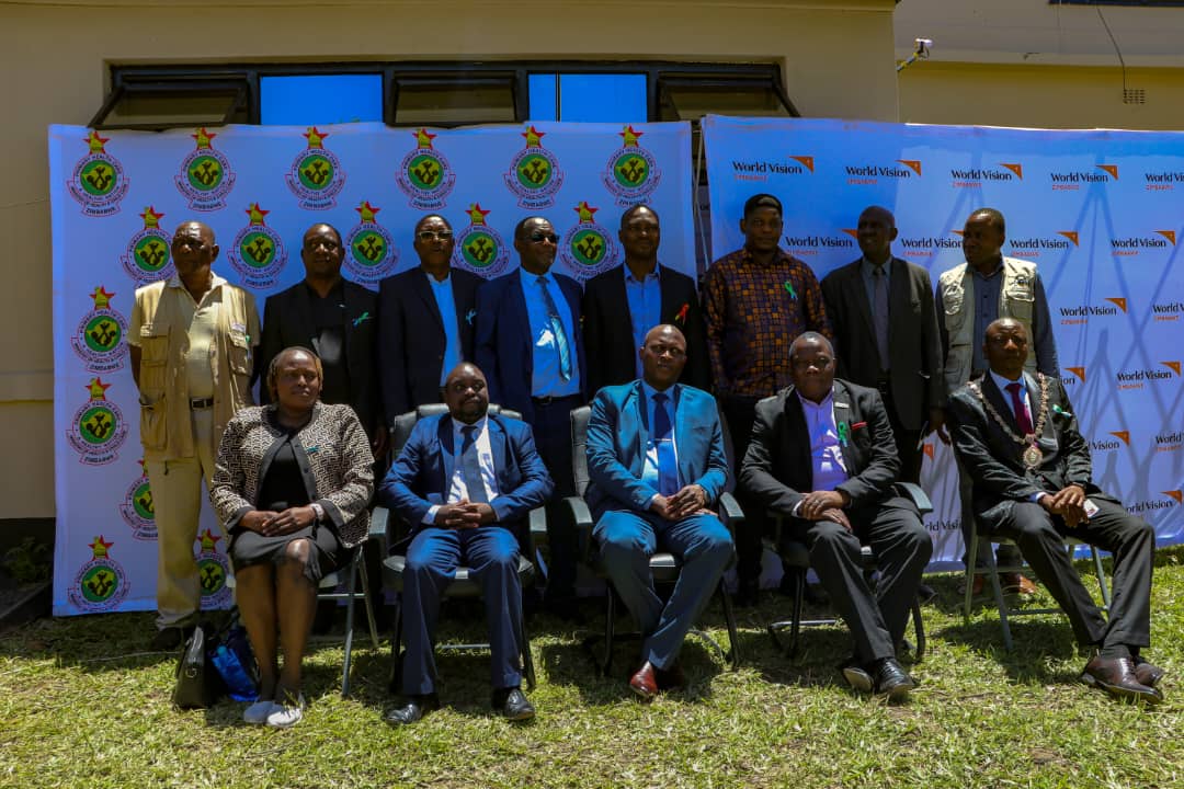 Some of the stakeholders who attended the handover ceremony