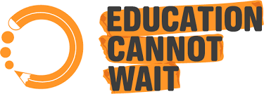 Education Cannot Wait logo