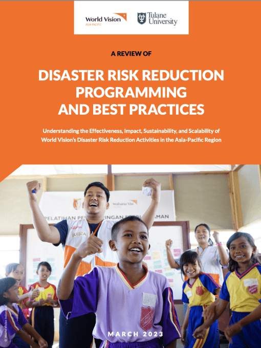 AP DRR Report 2023