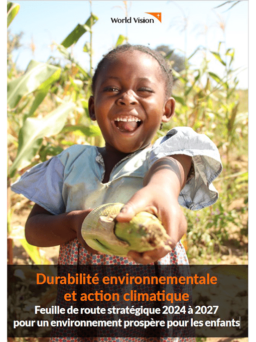 Durabilité environnementale et action climatique cover image