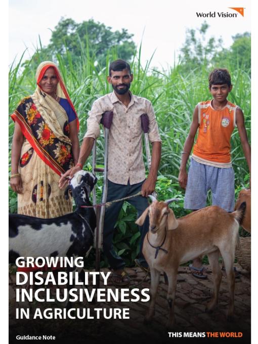 Growing Disability Inclusiveness in Agriculture_Cover