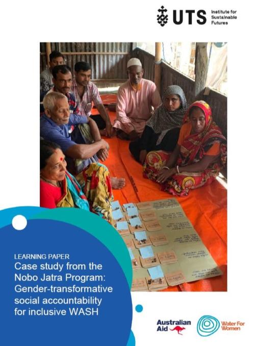 GTSA Nobo Jatra Program Case Study Learning Report Photo