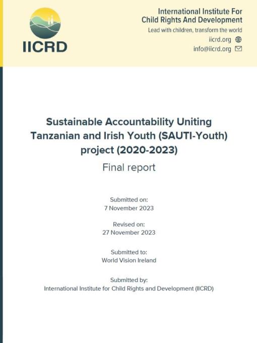 SAUTI-Youth Eval_Final Report Photo