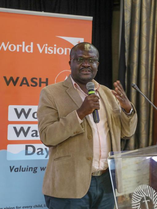 World Vision WASH